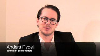 Anders Rydell om kulturen i framtiden