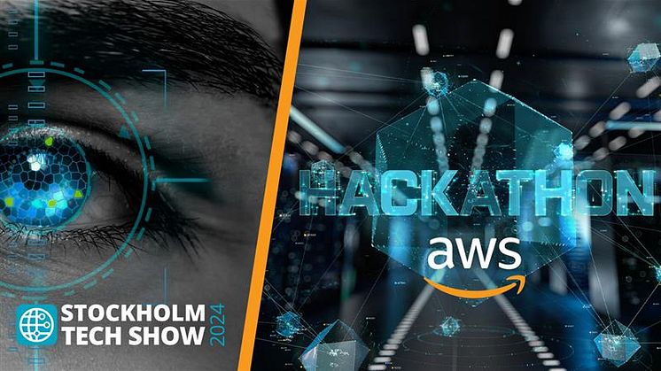 Stockholm Tech Show på Kistamässan i Stockholm den 22 -23 maj, är årets mest efterlängtade teknik- och innovationshändelse. Bland de 100-tals aktiviteterna arrangerar Amazon ett Hackathon, för teknikentusiaster.