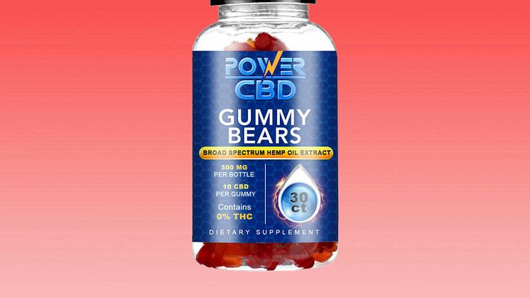 Elite Power CBD Gummies Reviews 2022: CBD Gummy Bears for Dementia and Tinnitus