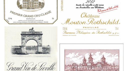 Några av världens mest exklusiva Bordeauxviner lanseras av Enjoy Wine & Spirits