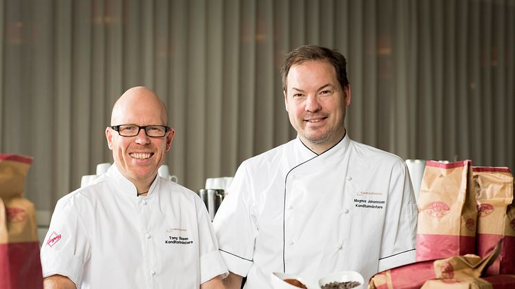 Chokladfestivalen växer och flyttar till Stockholmsmässan