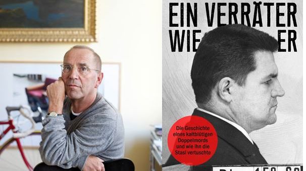 "Ein Verräter wie er" erscheint am 1. Februar  2019