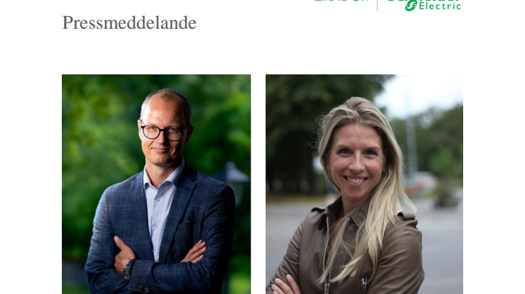 Schneider Electric Sverige rekryterar nya chefer till affärsområdena Industry och Secure Power