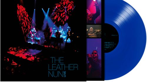  The Leather Nun - LIVE!