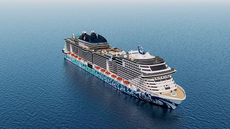 Picture: MSC Cruises