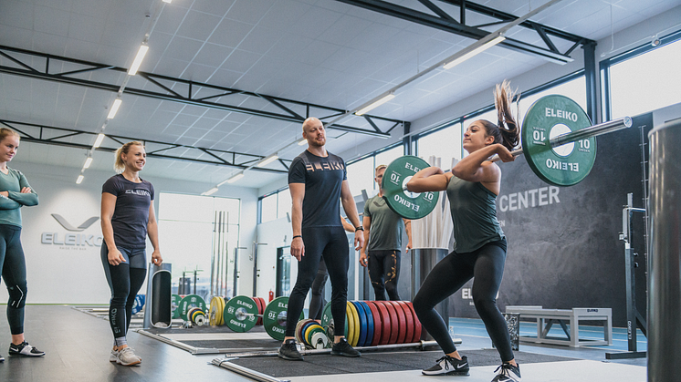 Svenska Tyngdlyftningsförbundet och Svenska Styrkelyftförbundet arrangerar, i samarbete med Eleiko, Lifting Camp 2023!