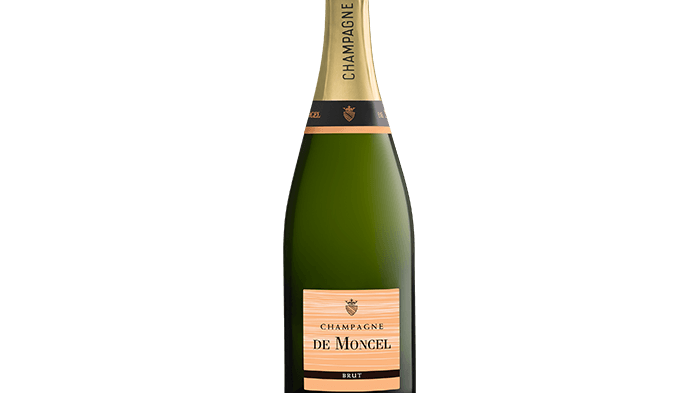 Champagne  De Moncel Brut