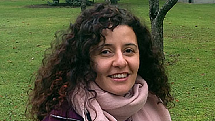 Amal Matar, Centrum för forsknings- och bioetik (CRB) vid Uppsala universitet