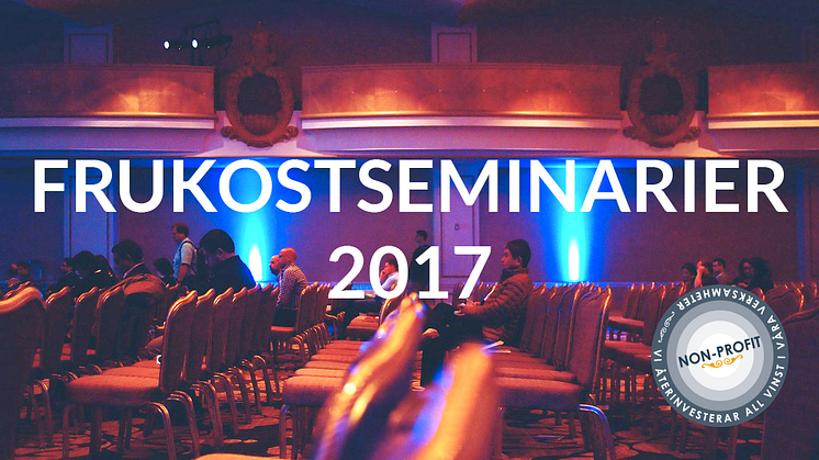 Frukostseminarier 2017