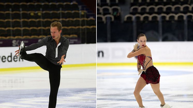 Östlund och Majorov klara för EM-final