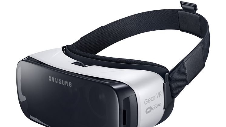 ​Samsung ja Oculus esittelevät Gear VR -virtuaalilasien kuluttajaversion