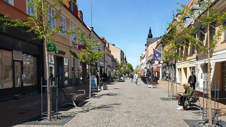 AB Kristianstadsbyggen fortsätter att stötta lokalhyresgäster med hyresrabatter