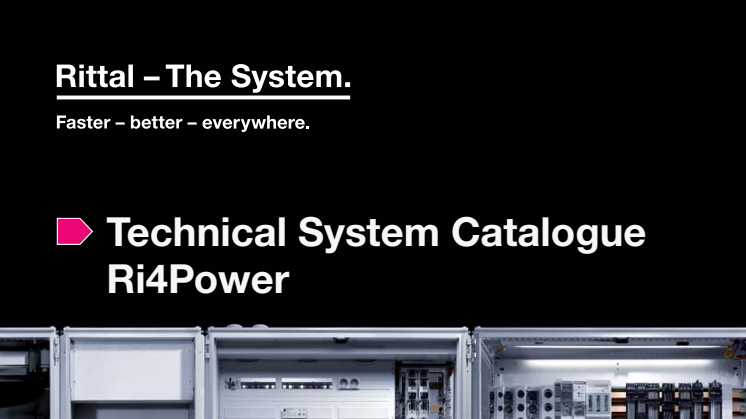 Ri4Power systemkatalog