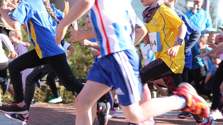 Dieses Jahr geht der Runners‘ Day mit Einschränkungen an den Start (Foto: Bernd Kukuk)