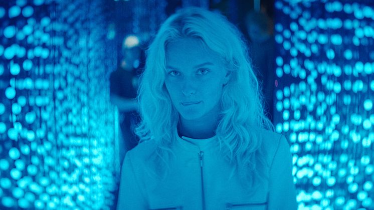 Anna Lehrmann. Fotokreditering: Jesper Christensen
