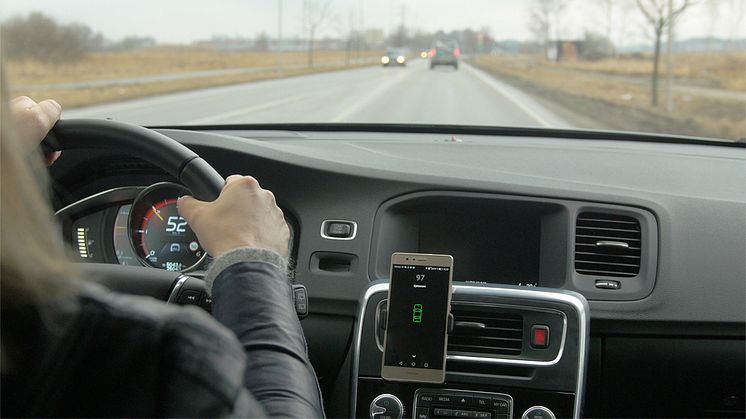 Smart bilforsirking skal motivere til og belønne trygg kjøring.