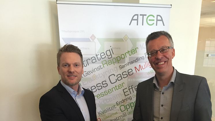 Stian Eldre- Com4 & Einar Vaage-Atea