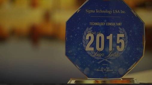 Sigma Technology USA is recognized as best technology consultant company in San Jose