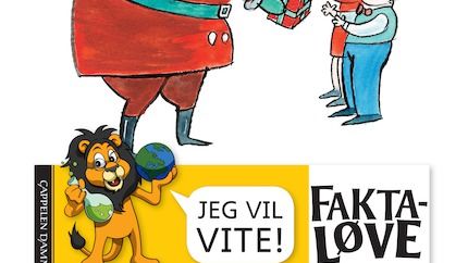 Julebøkene er her