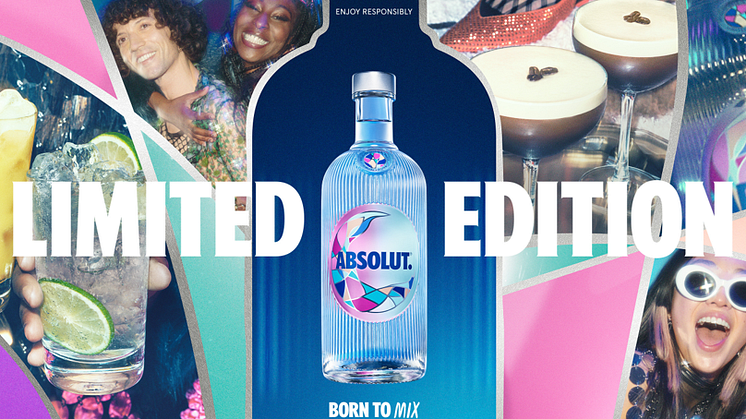 Absolut Vodka Limited Edition 2023 - Landscape