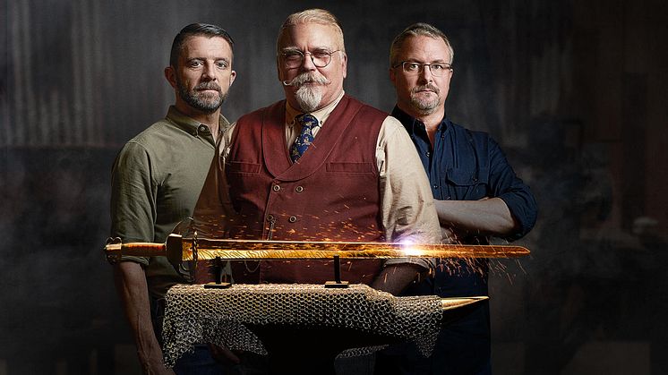 Forged in Fire: Beat The Judges_HISTORY