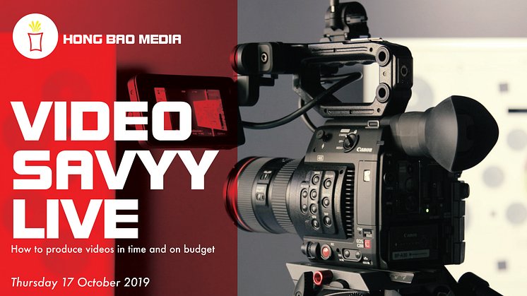 If you are a member of a marketing team tasked with producing content marketing videos or video blogs in-house, this course puts you on the fast track to hassle-free productions.