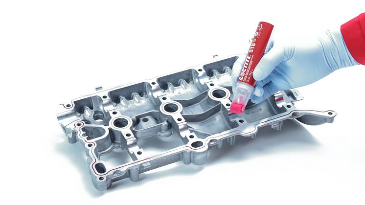 Den innovative LOCTITE® 518-pennen er lansert i Norden.