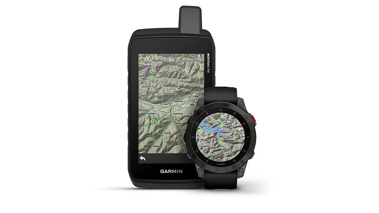 Garmin startet mit neuem Kartenangebot Outdoor Maps+ in Europa