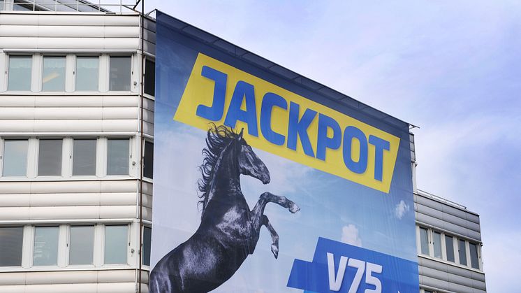 Vinn 44 miljoner i Dubbeljackpot på V75