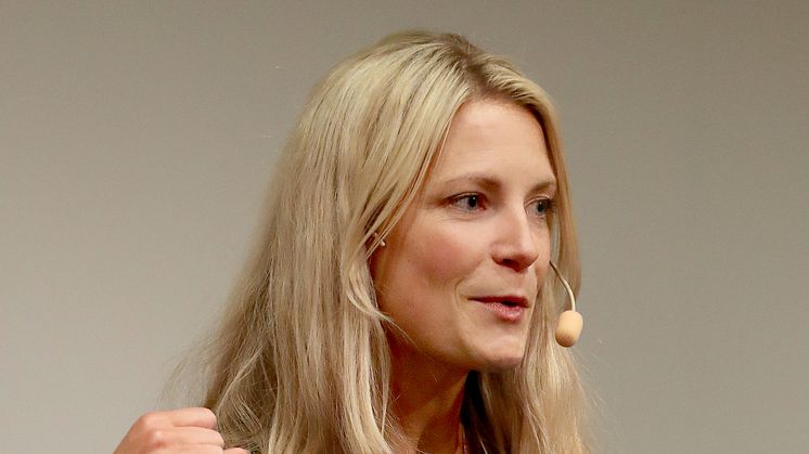 Susanne Ehnbåge, Årets Ruter Dam 2017 og administrerende direktør NetOnNet