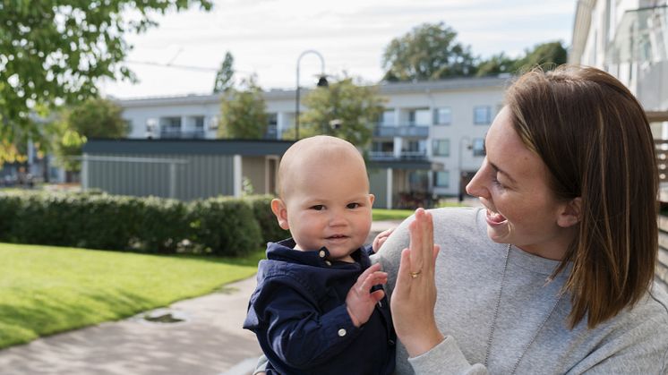 Lundbergs hyresgäster har sagt sitt. Fastighets AB L E Lundberg är ett av de tre bästa fastighetsbolagen i Sverige. Foto: Jäger Arén