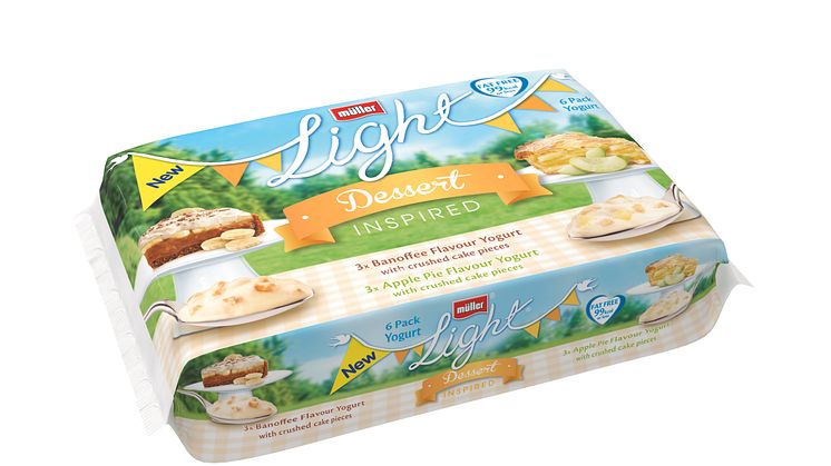 Get Inspired this Spring With Müllerlight!