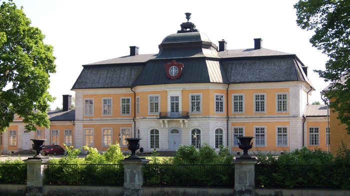 Österbybruk och Linnéträdgården i Uppsala