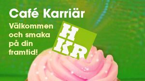 Stort intresse för Högskolan Kristianstads arbetsmarknadsdag Café Karriär  