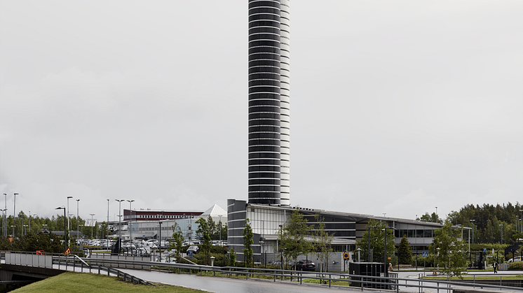 Stockholm Arlanda Airport. Photo: Brendan Austin