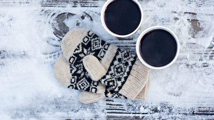 "Tillsammans kan vi bidra till en bättre värld. En fika i taget."