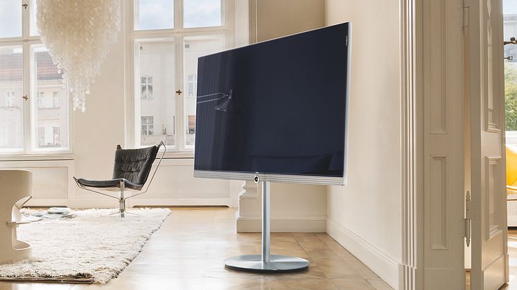 Nyt Loewe Ultra HD TV med lynhurtigt kanalskifte