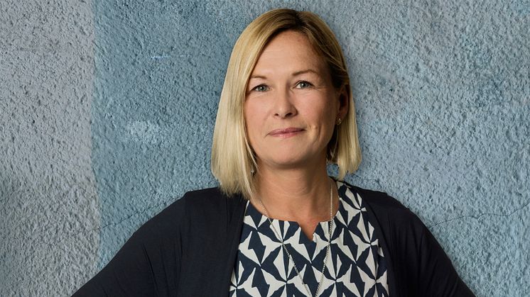 Kerstin Torstensson - Ekonomichef