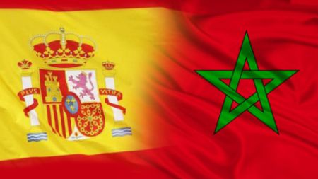 The Royal Office issued a statement where it refers to the message addressed to His Majesty the King of Morocco by the President of the Government of Spain, declaring a new stage in relations between the two countries