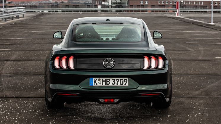 Ford Mustang Bullitt