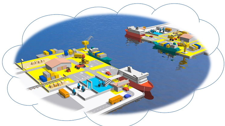 Hogia Logistics Solutions tar steget in i storsatsning