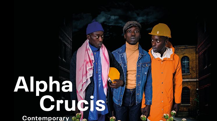 Alpha Crucis – Afrikansk samtidskunst