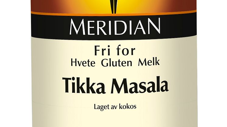 Tikka Masala saus glutenfri melkefri 350 g