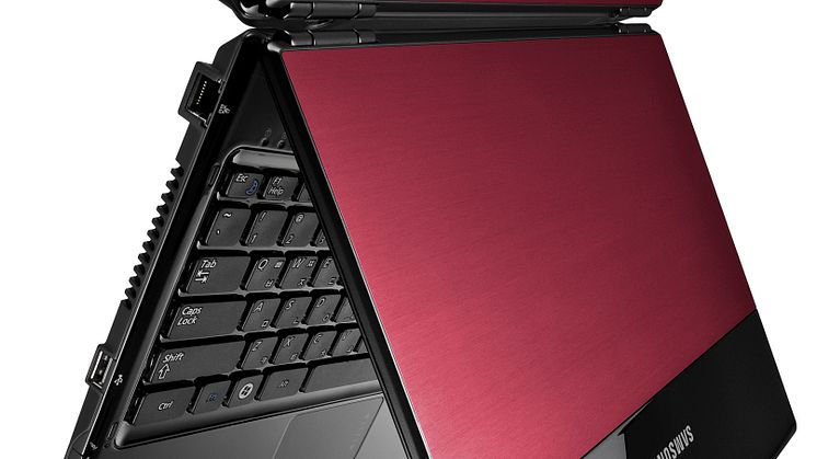 Samsung lanserar laptop i Sverige