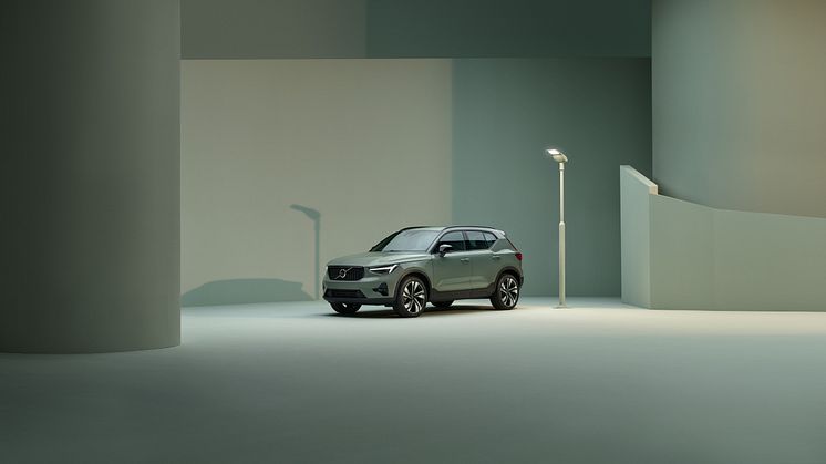 Volvo XC40