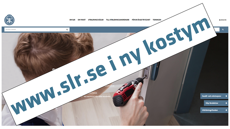 SLR.se har fått nytt utseende