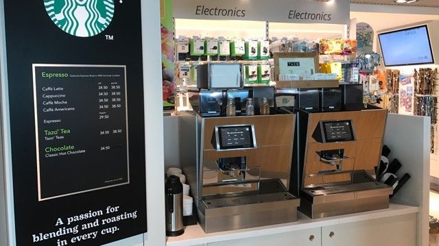 Kunderne er vilde med Starbucks – også på Scandlines’ færger mellem Danmark og Tyskland