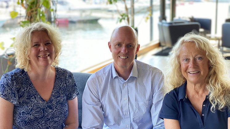 Åsa Söderbergh, Fredrik Ekdahl & Ann Lewerentz