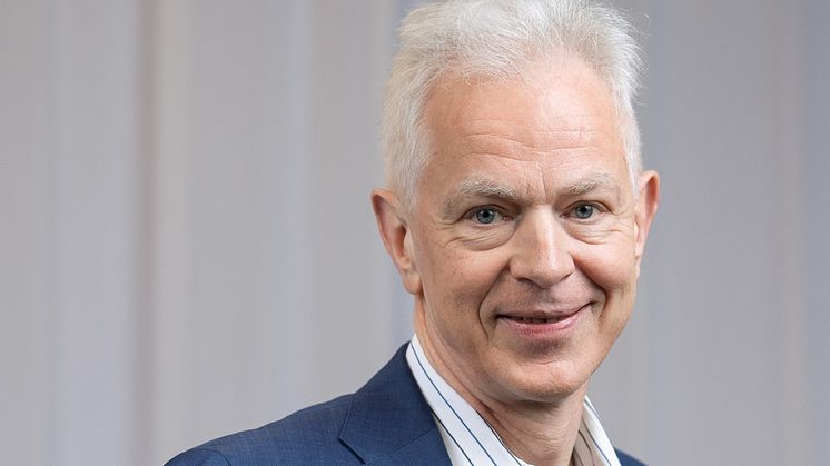 Per Morten Torvildsen, leder for infrastruktur og teknologi i GlobalConnect