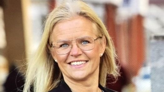 Marina Malmqvist, VD för Lärande i Sverige AB från 1 september